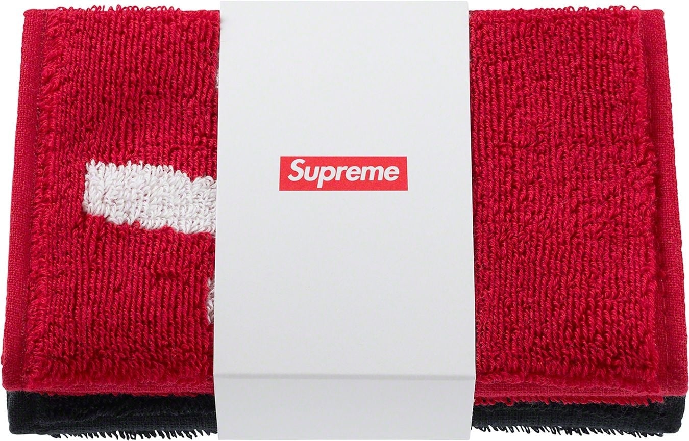 Imabari Pocket Folding Towels (Set of 2) view 4